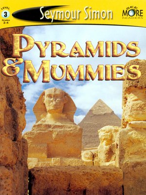 cover image of Pyramids and Mummies